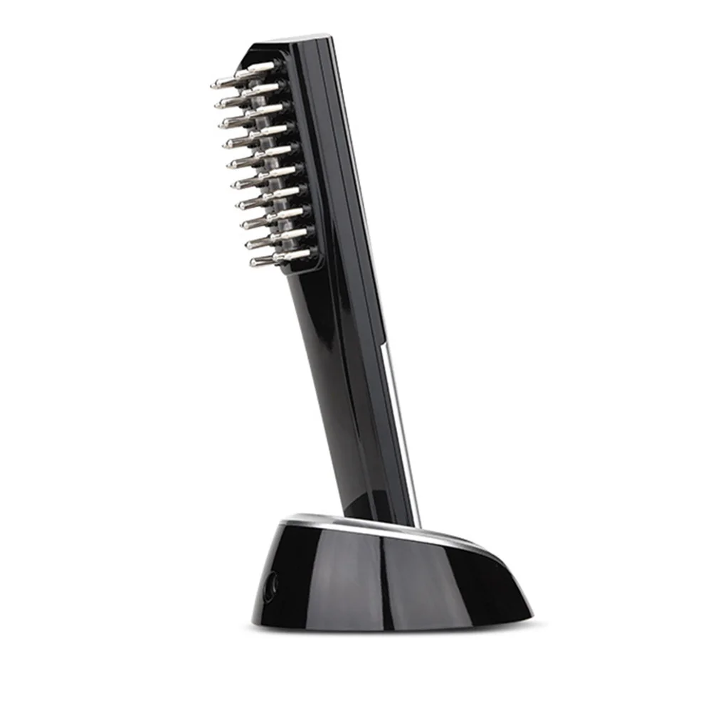 

1Pcs Laser Hair Growth Comb Electric Scalp Massage Comb Vibration Massage Relax Scalp Promote Blood Circulation Hair Follicle
