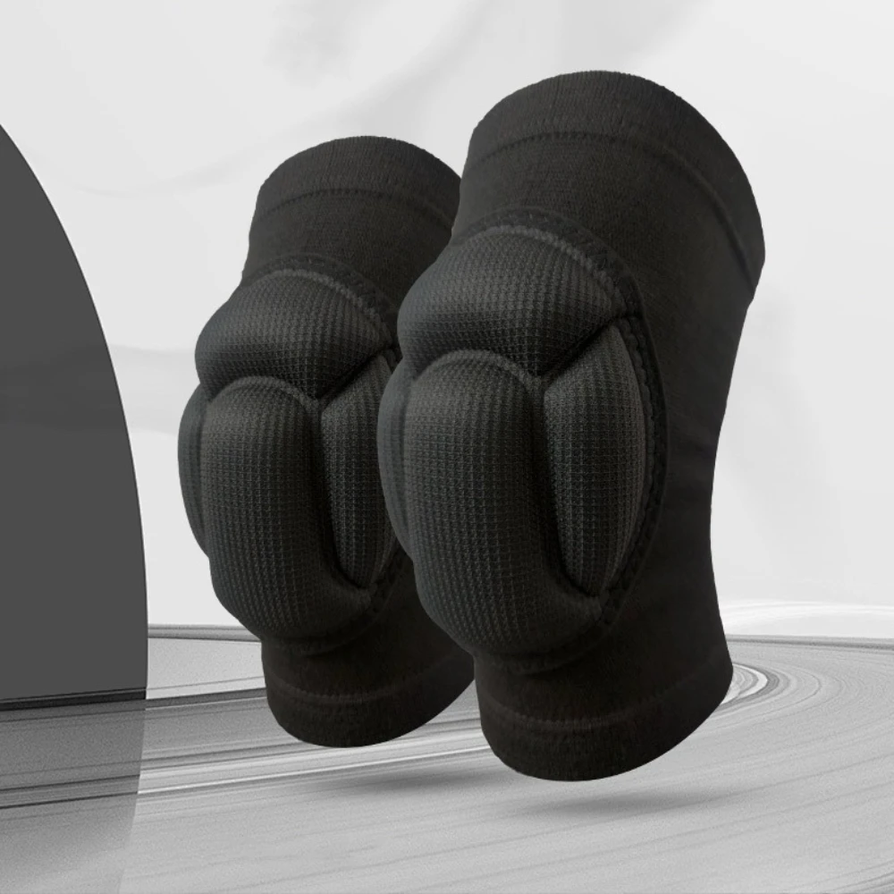 جديد سلحفاة قذيفة المضادة للتصادم الإسفنج منصات الركبة للرجال والنساء الرقص منصات الركبة الكرة الطائرة كرة السلة الرياضة منصات الركبة