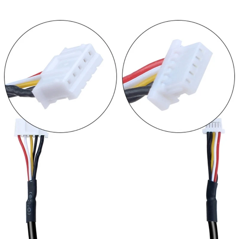 

Camera Extension Cable Stable Transmission Convenient Connector Replacement Cable for AD 5M Printer Accessories E65A