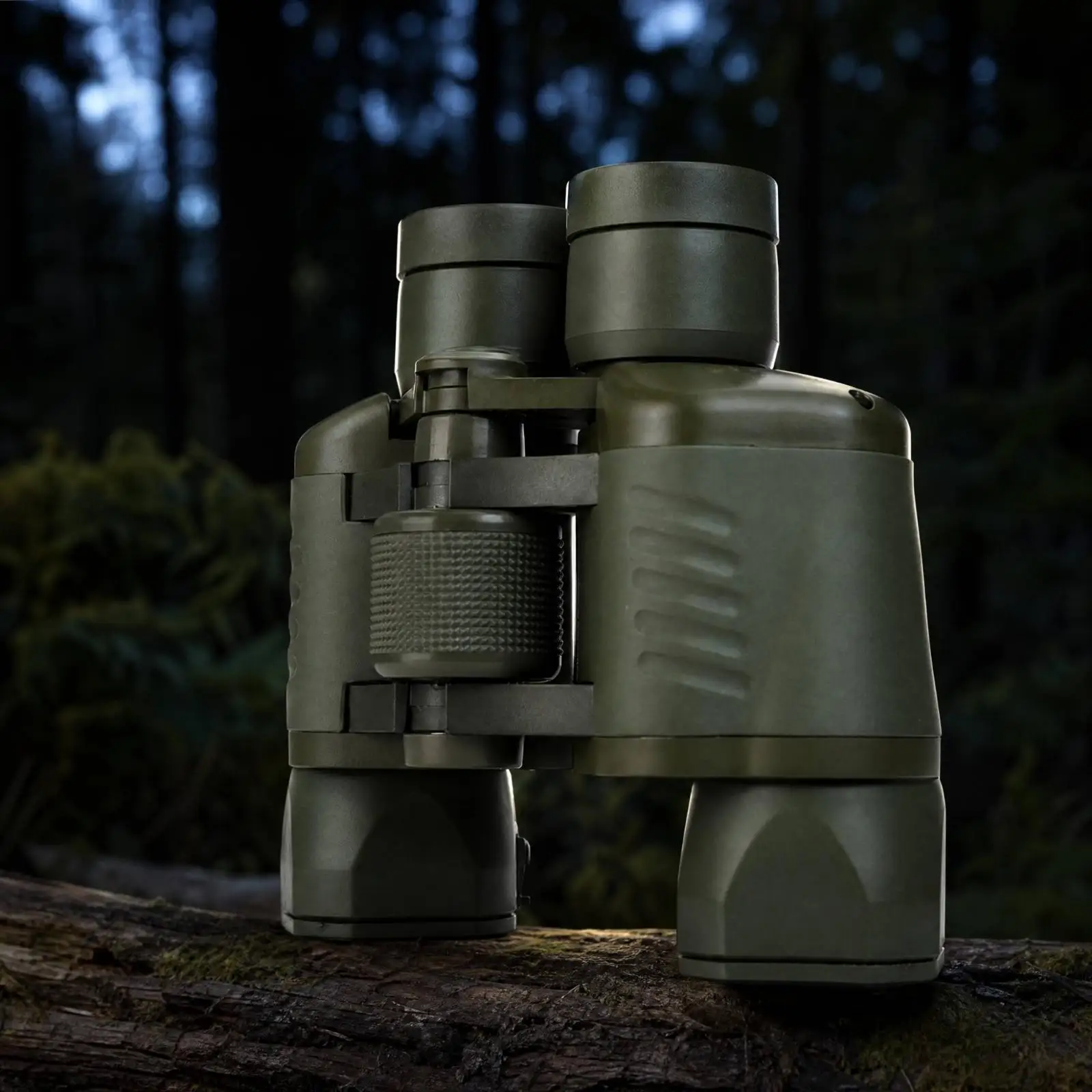 Telescope Ergonomic Viewing Instrument for Wildlife Watching
