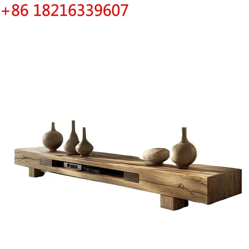 YAO Storage Vertical Tv Stand Design Normal Narrow Wooden Minimalist Tv Cabinet Living Room Nordic Mueble Para Tele Furniture Ho