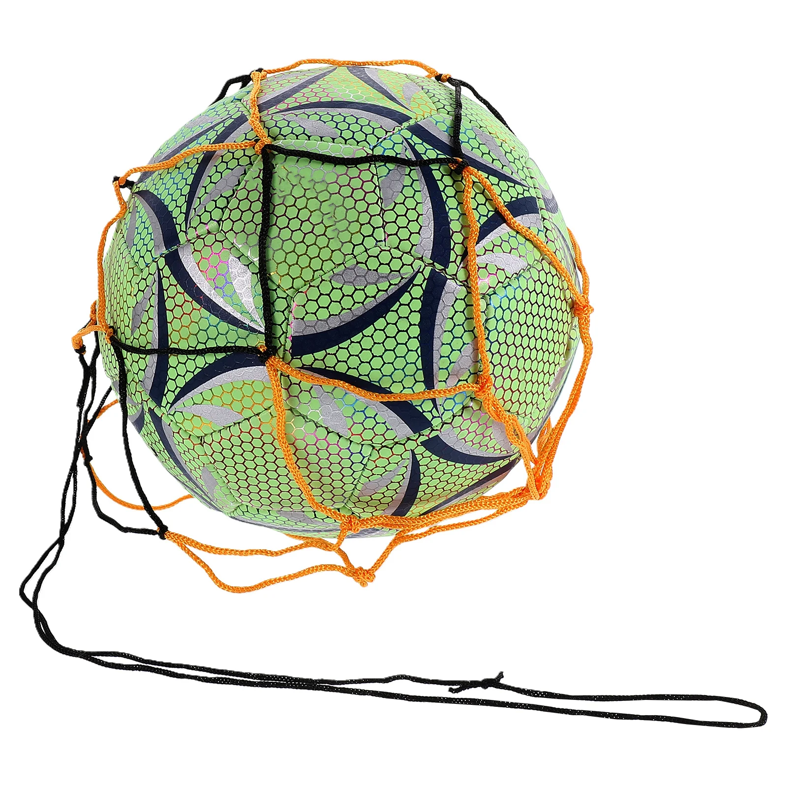 

Флуоресцентный футбольный мяч из полиуретана, светящийся футбольный крутой светящийся в темноте мяч для тренировок по футболу, креативный подарок для детей