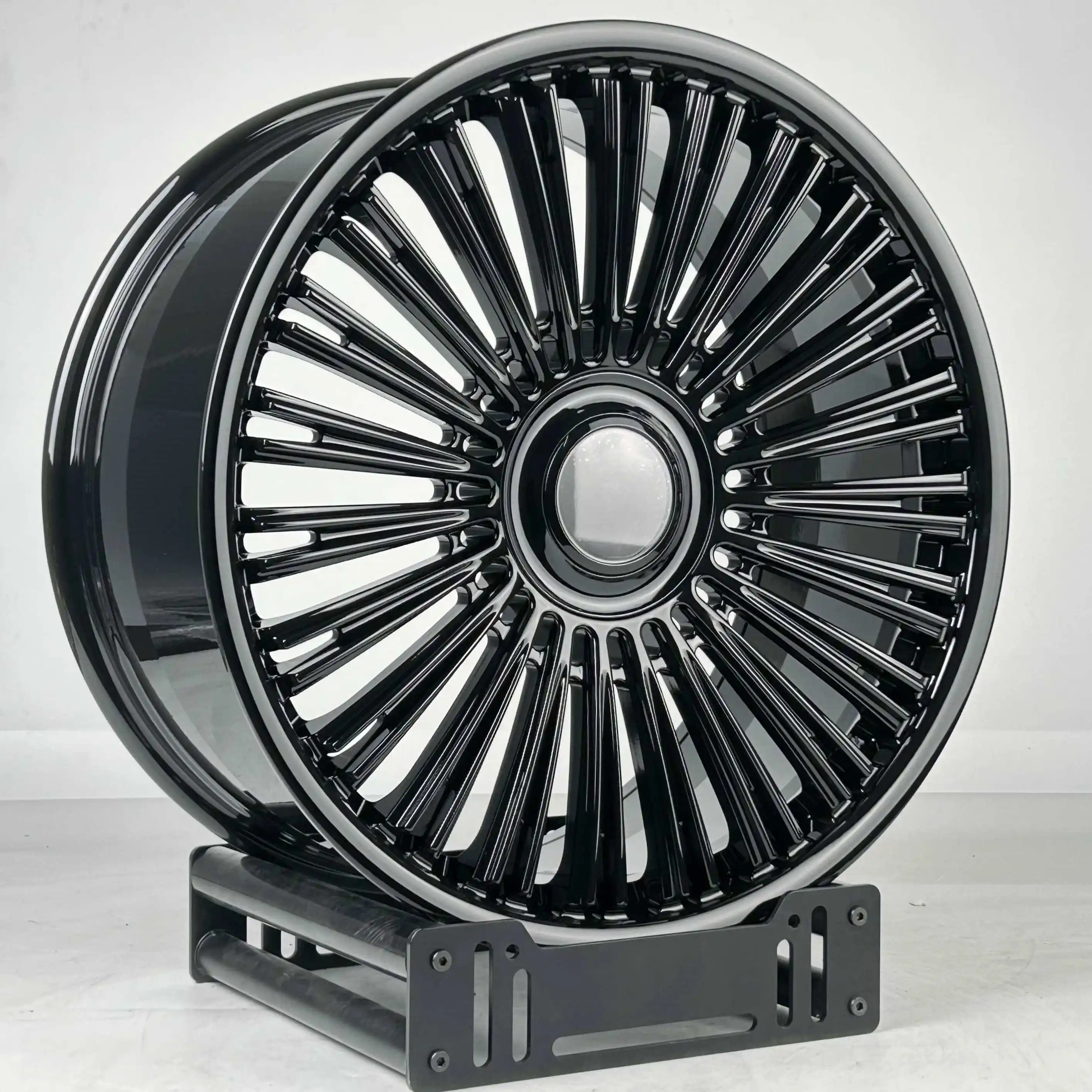 عجلات مزورة لسيارة رينج روفر فوغ L460 L405 L494 Defender L663 20 21 22 بوصة إطارات فاخرة مصقولة من سبيكة 5x120 عجلات