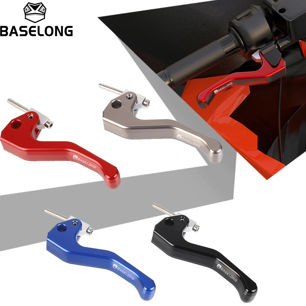 

Motocross 2Fingers 30% Force Reduction Clutch Lever For Husqvarna TE/FE 150-501 FC TC FE TE FX 125 250 350 390 450 501 2022 2023