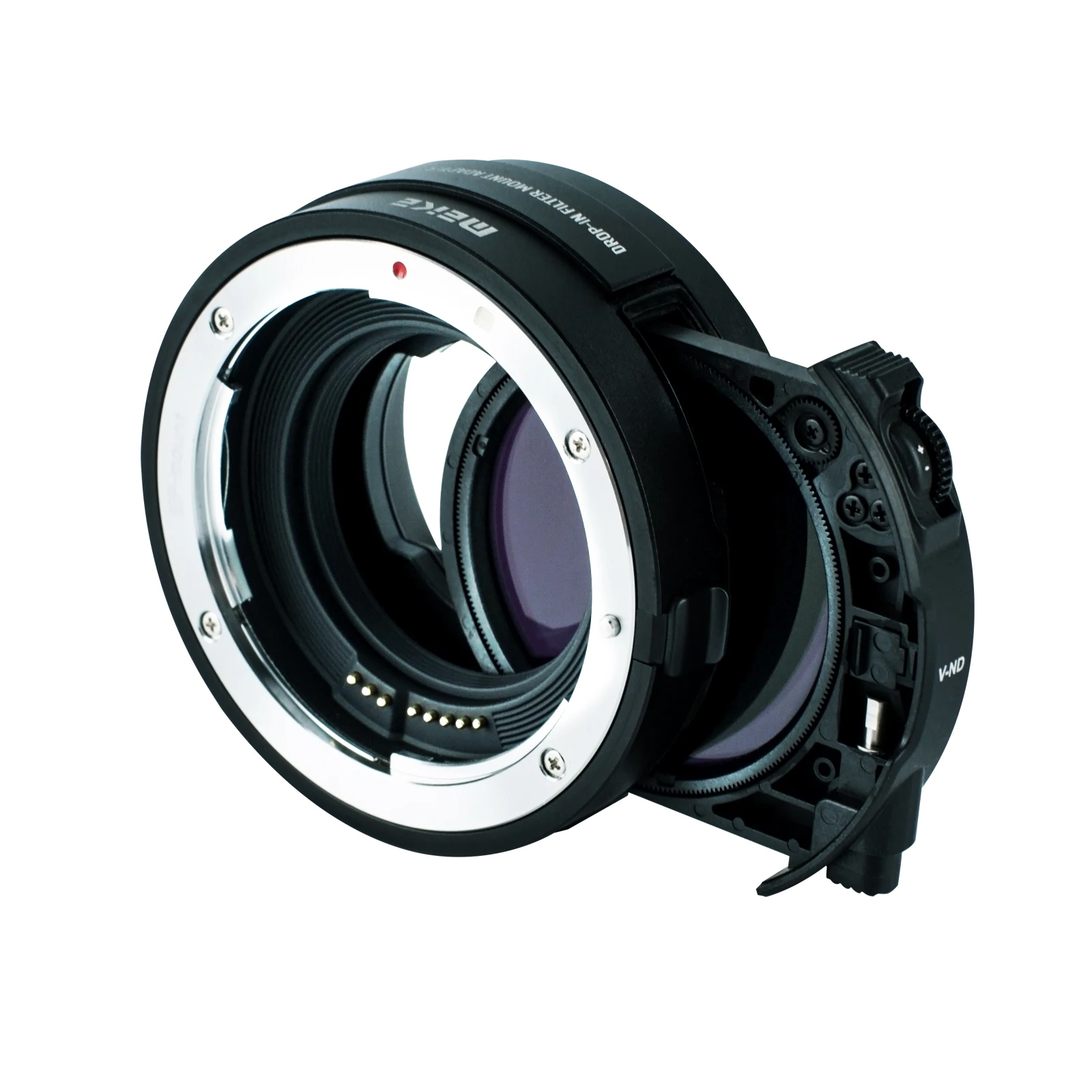 Meike MK-EFTZ-C Auto-Focus Mount Adapter for Canon EF/EF-S Lenses to Nikon Z Series Cameras