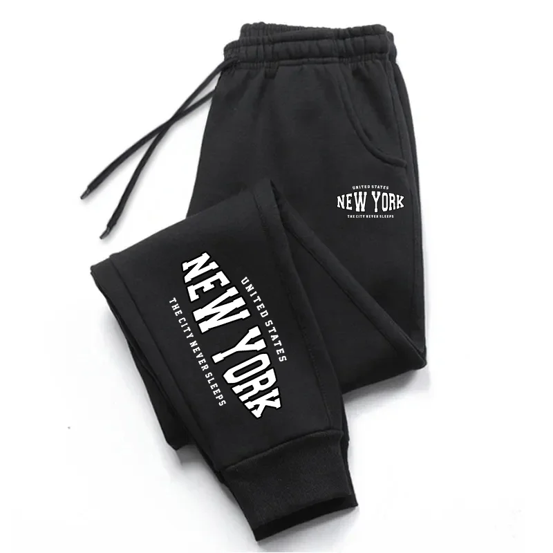 المرأة Sweatpants مدينة طباعة السراويل الرياضية المبيعات الساخنة عارضة رياضية السراويل رياضة الركض رجل السراويل الراحة تنوعا Sweatpants