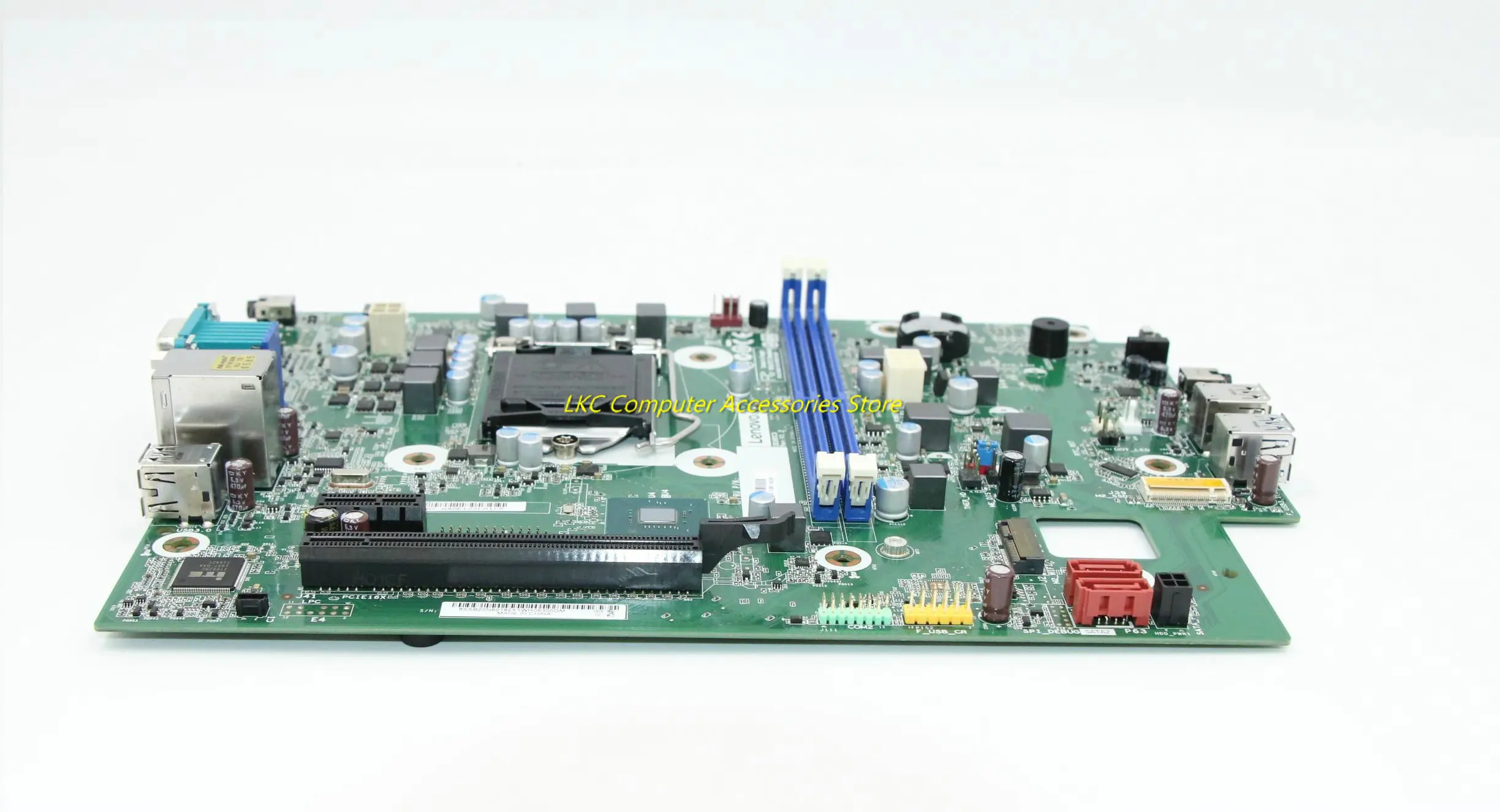 Untuk Lenovo Ideacentre Motherboard V530s-07ICB Motherboard Desktop 01LM560 01LM561 01LM913 B360 IB360CX Mainboard LGA1151 DDR4