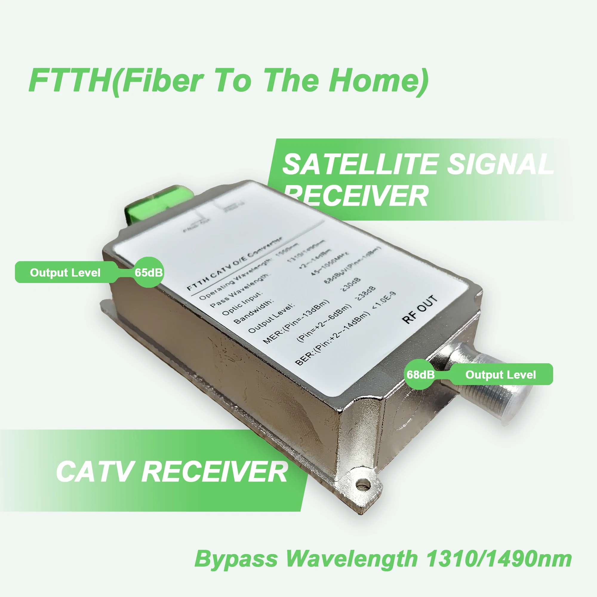 ftth-catv-cabo-receptor-optico-para-tv-transceptor-tv-digital