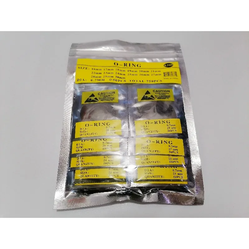 時計防水リング シールリング アクセサリー ボトムカバー バックカバー シールリング 防水セット ブラックラバー ソフトラバー