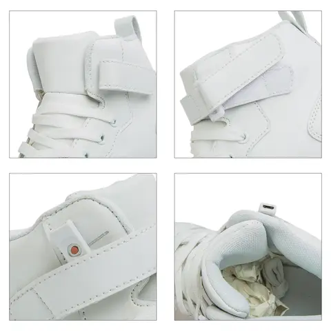 10 best sales LED-barnskor - №6