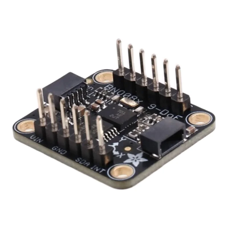 

【Горячая цена!】Для Adafruit 9-DOF Orientation IMU Fusion Breakout BNO085 (BNO080) STEMMA QT/Qwiic
