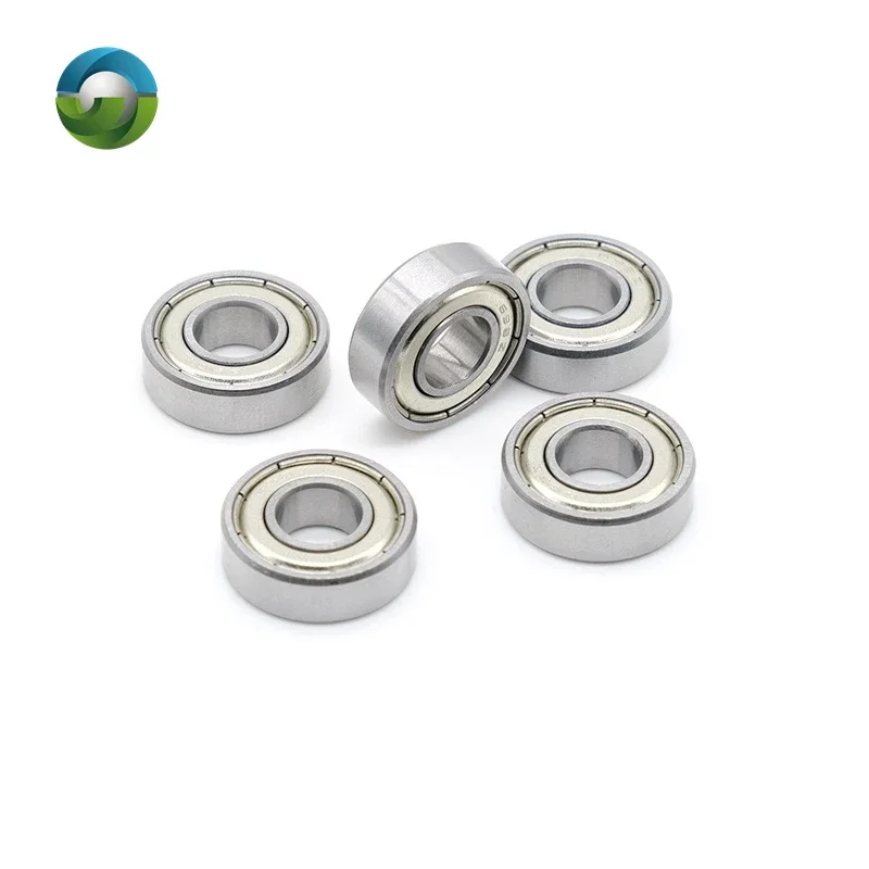 10PCS 699ZZ Bearing ABEC-7  9x20x6 mm Miniature 699Z Ball Bearings 619/9ZZ Balinera 699 ZZ