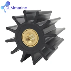 Impeller For Sherwood 27000K Marine Engine Water Pump Replace Cummins 3974456