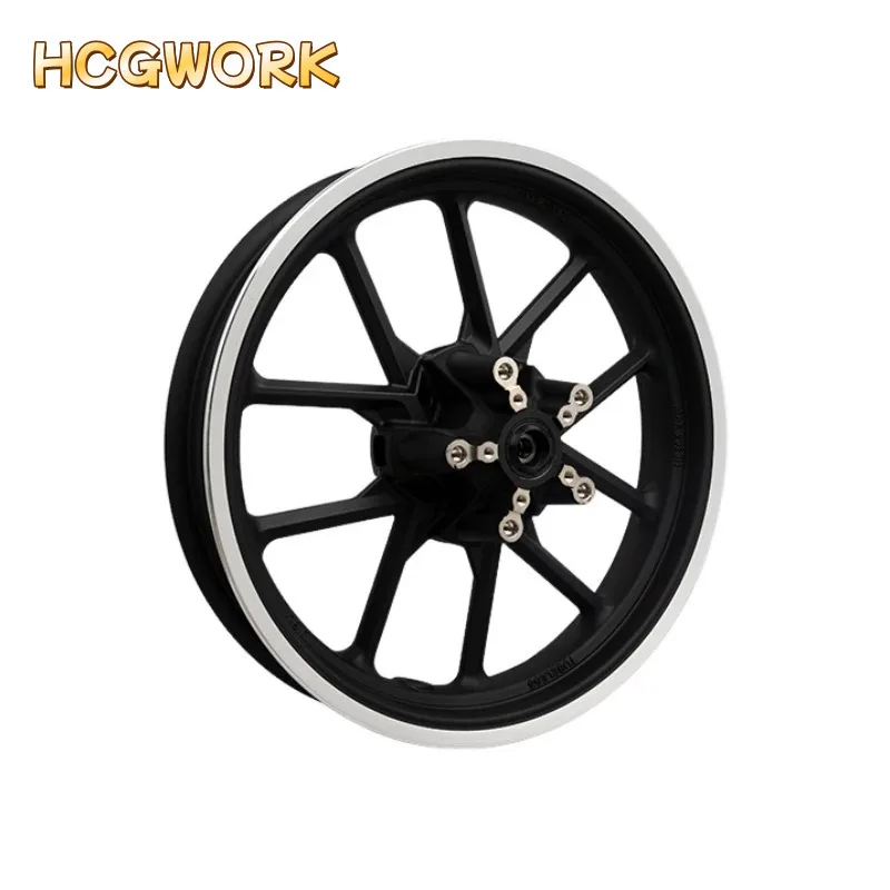 

front aluminum wheel MT2.5x14 for Zongshen Cyclone RT2 SR250T
