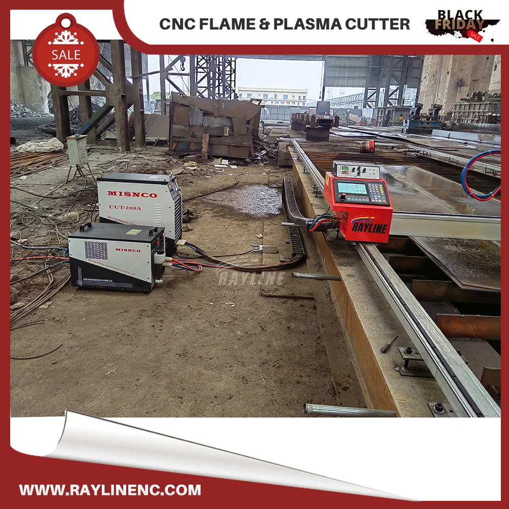 Cheap Mini Sheet Metal Portable CNC Plasma Cutting Machine Plasma Cutter 50 AMPS CNC Portable Plasma Cutting Machine Price