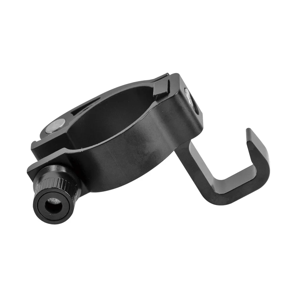 Front Hook Aluminium Alloy Lock Buckle Folding Ring For Kugoo S1/S2/S3 8 Inch Electric Scooter Storage Hook Hanging Bags