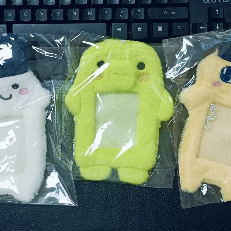 

Чехлы для карт Tamagotchi, защитные футляры для фотографий, мультяшные аниме-аксессуары, брелоки, сумки, милые чехлы для карт, подарки для вечеринок