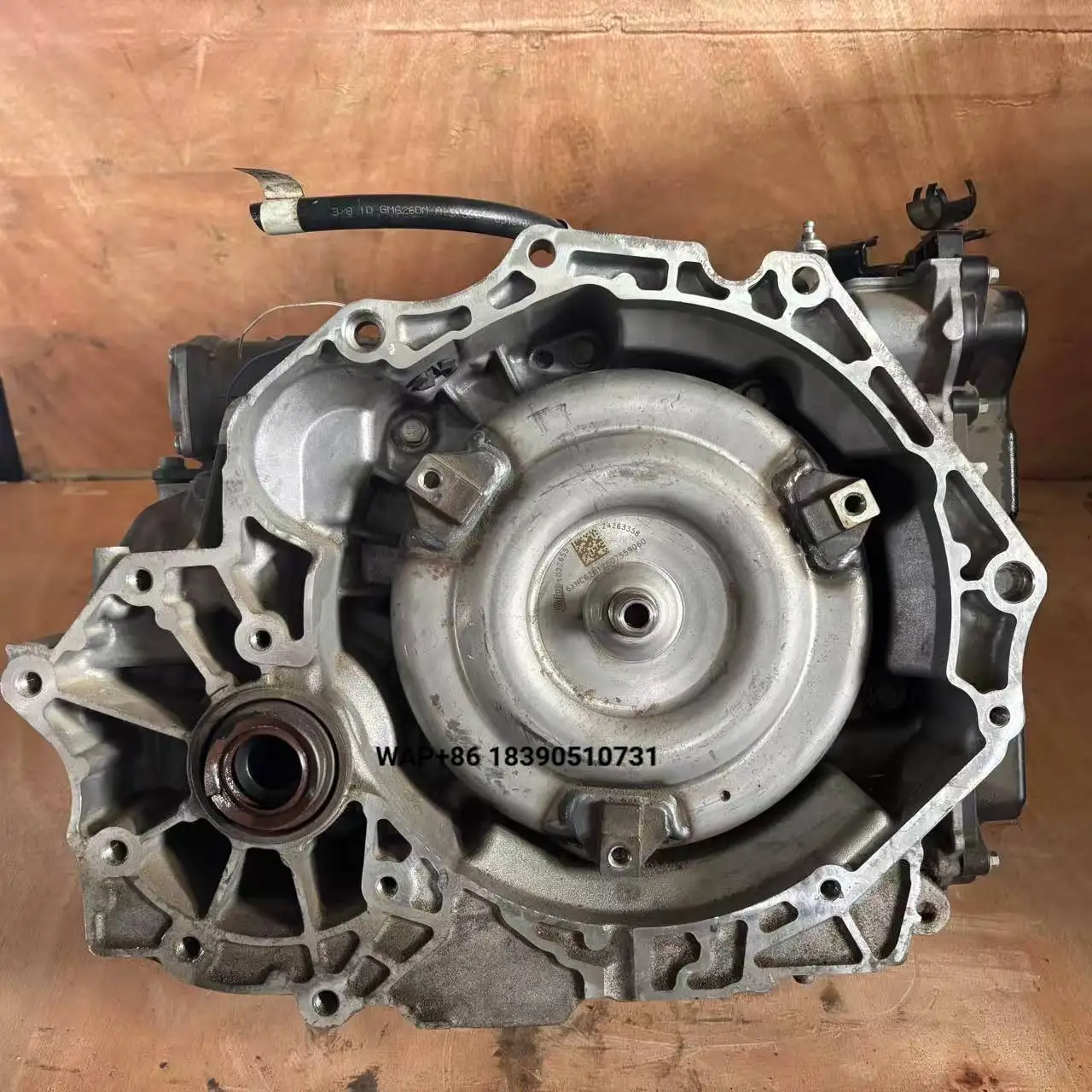 

6T31 6AT Automatic Transmission Assembly