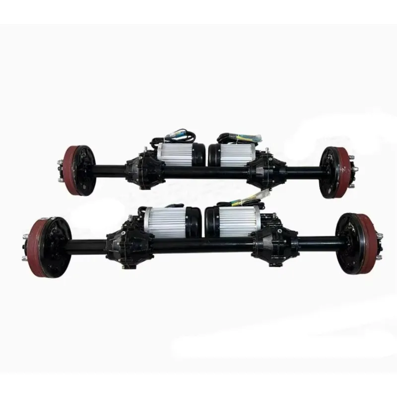 Kit de Conversión de Motor para ATV de 8000w, Camioneta Eléctrica de 6 Plazas, Diferencial de Tracción para Eje Trasero, para Trabajo Diario, Motor para Go Kart