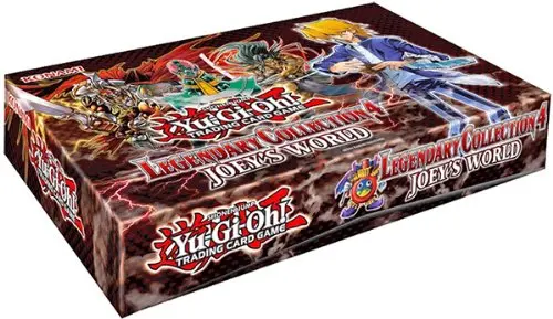 Yu-Gi-Oh LC01 / LC02 / LC03 / LC04 TCG European Version Three Magic Gods American English Three Magic Gods Gift Box