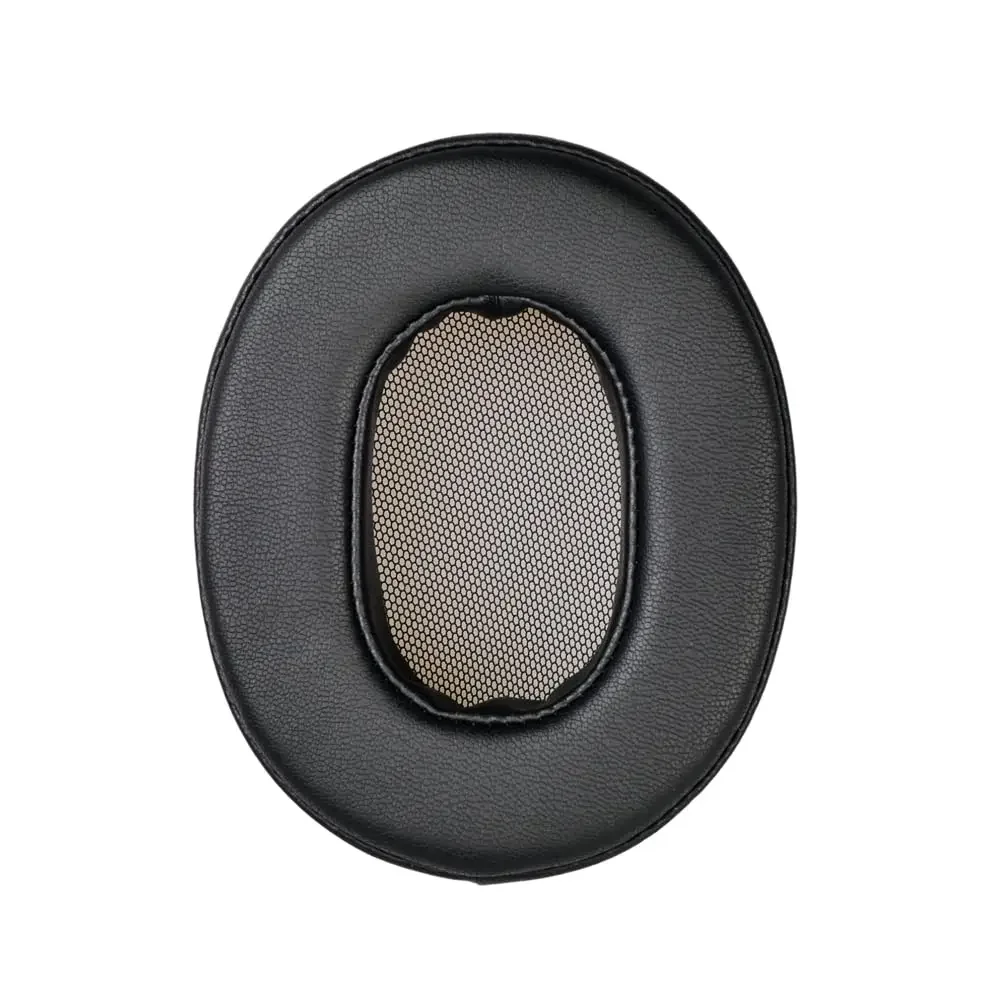 استبدال وسادات الأذن وسادات الأذن لسوني MDR-1A، MDR-1ADAC غطاء حماة عقال سماعة الرأس