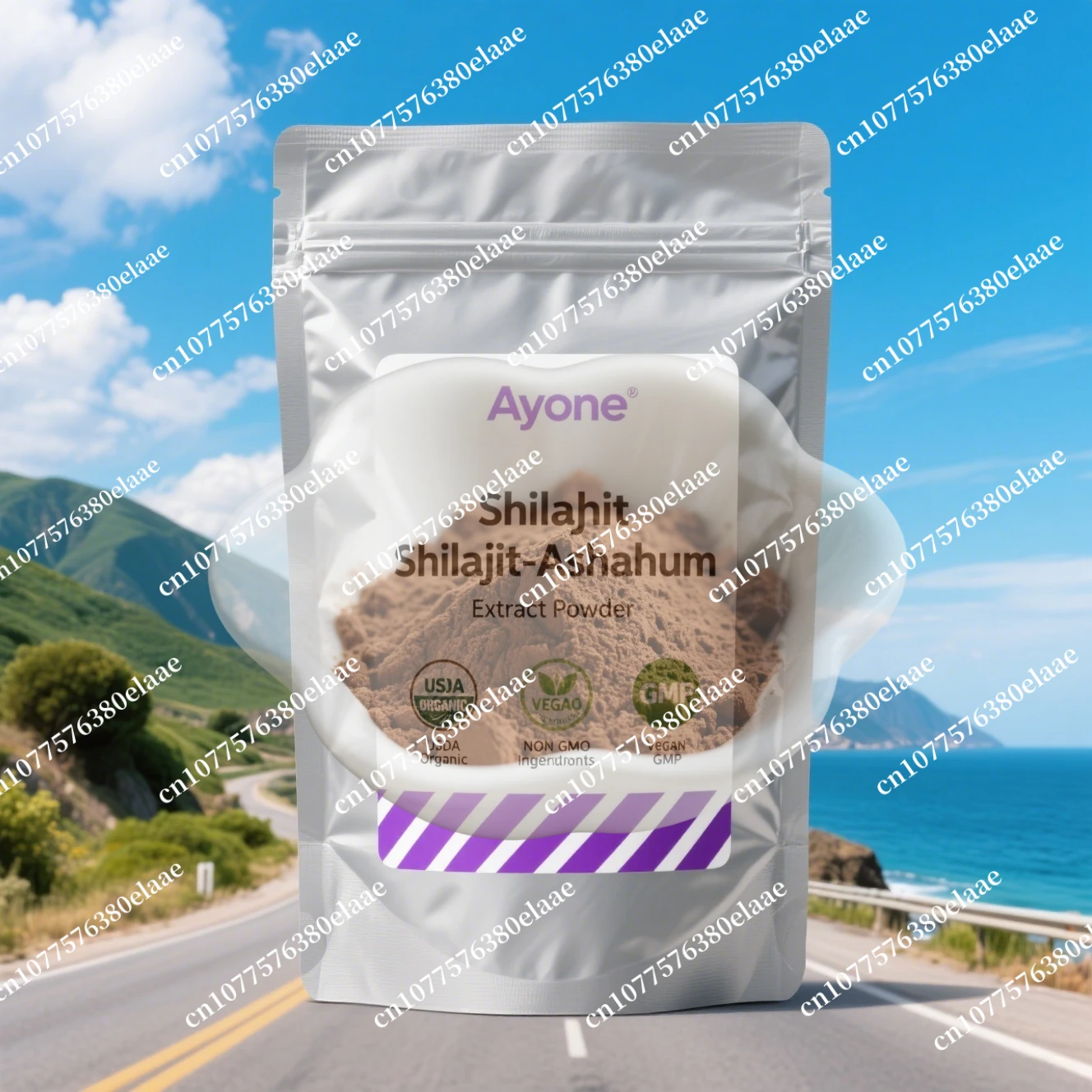 

Xi Lai Zhi 50:1, Силаajit, Горячая кислота, Фуза, BFA, Высокое качество