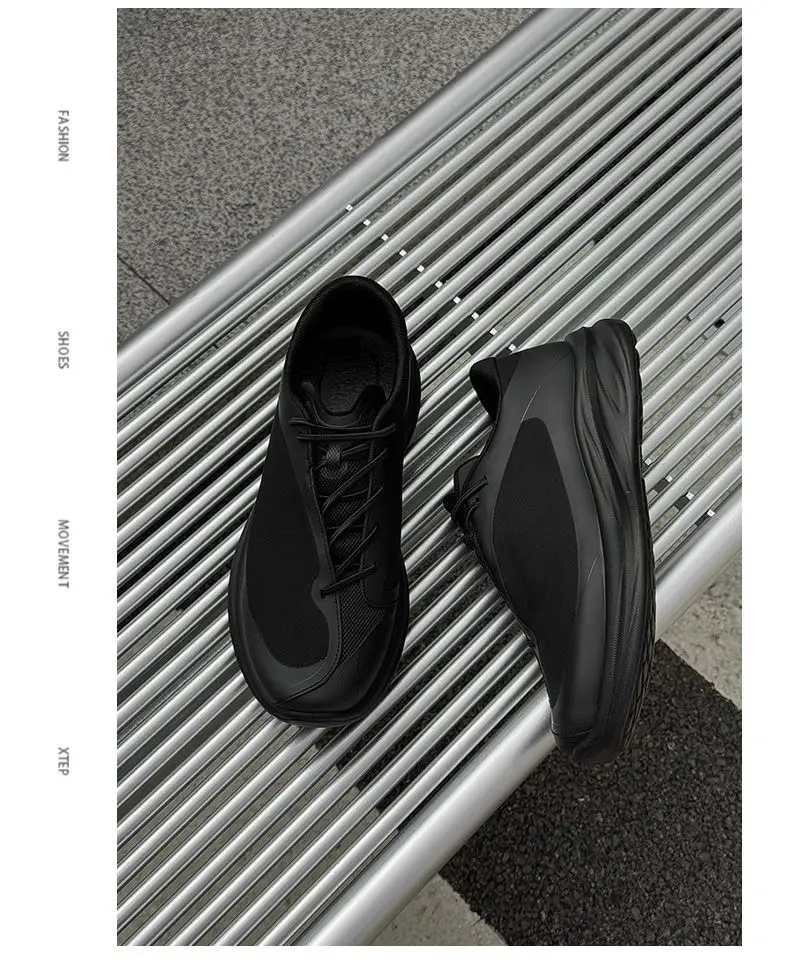 Brand Running Shoes Mens Comfortable Fitness Shoes Mens Plus Size Sneakers Mens Lightweight Walking Jogging Shoes