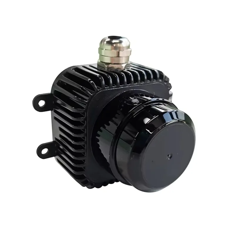 2026unique Obstacle Avoidance Sensor AGV Lidar Ranging Range 40m Built-in DC Brushless Motor