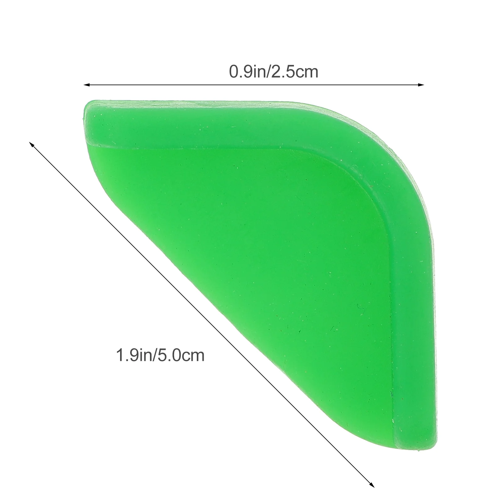 Defrosting Board Corner Protector Thaw Plate Silicone Cover Quick Thawing Non-slip Accessories Crib Bumper