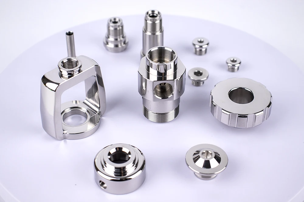 ضمان كمية عالية من الفولاذ المقاوم للصدأ معدات غطس للغوص منظم المرحلة الأولى معدات غوص ملحقات معدات غوص السباحة YOKE #5