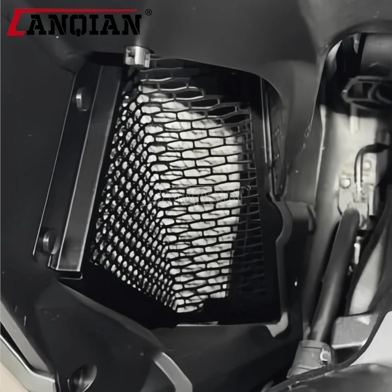 

Accessories For HONDA Gold Wing GL1800 F6B GL 1800 Tour DCT 2018-2025 Motorcycle Radiator Guard Radiator Grille Protection Cover