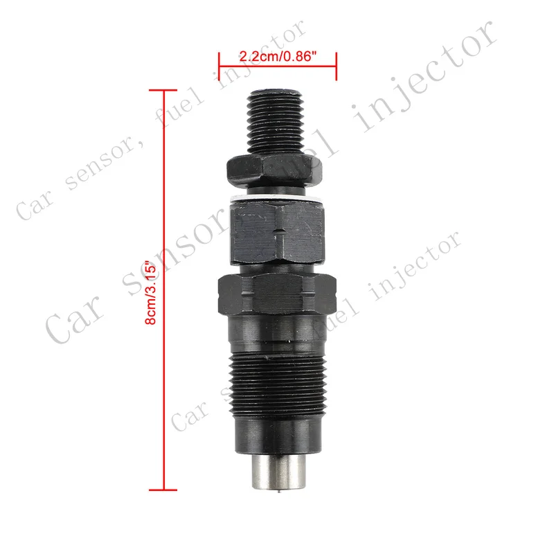 Q+ 4x Fuel Injectors MD196607 FOR Mitsubishi L200 L400 Pick Up Diesel 105148-1311 Y