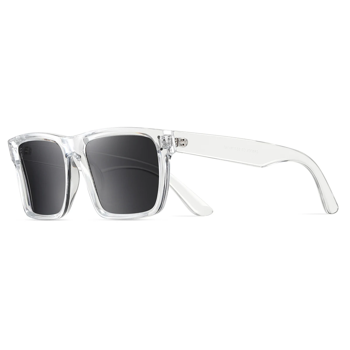 CRIXALIS Vollformat-Sonnenbrille für Herren, formelle Anlässe und Alltag, Angeln, Golf, Laufen, Outdoor-Brille, entspiegelt, UV400 – Detail 8