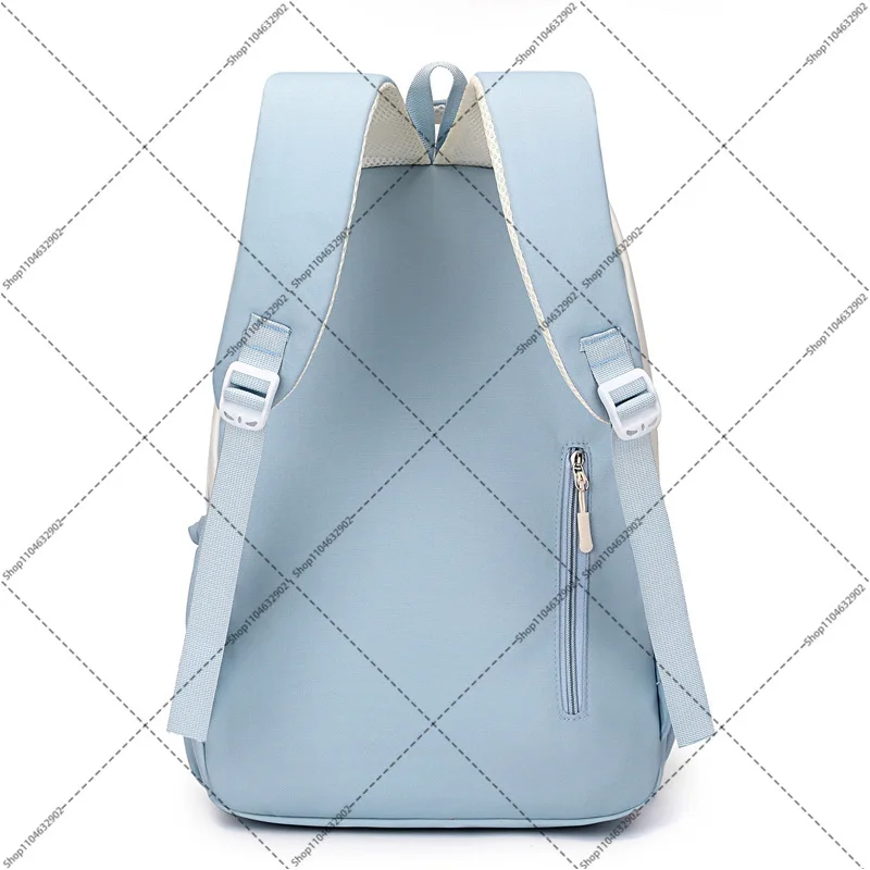 Mochila escolar Ruba A Brainrot, mochilas de moda para niños y niñas, mochila estampada con patrón de dibujos animados divertido 67 Six Seven, regalos para el regreso a la escuela