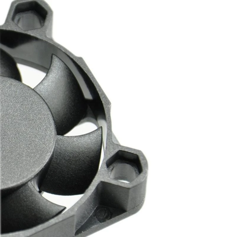 4010 40x40x10 3Pin Fan 12V Brushless Coolers Radiator for Efficient Cooling 83CF