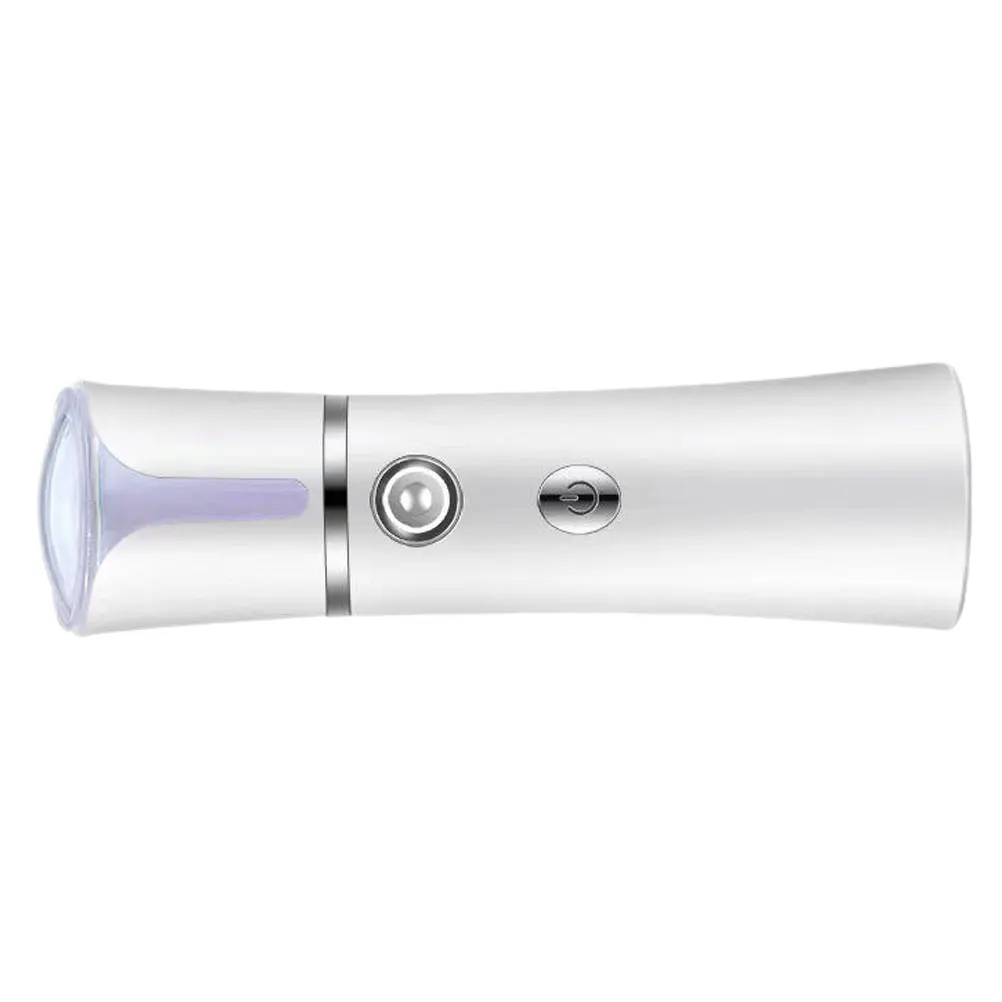 

Handheld Cold Face Spray Humidifier Steamer Sprayer Small Facial Care Charge Humifigier