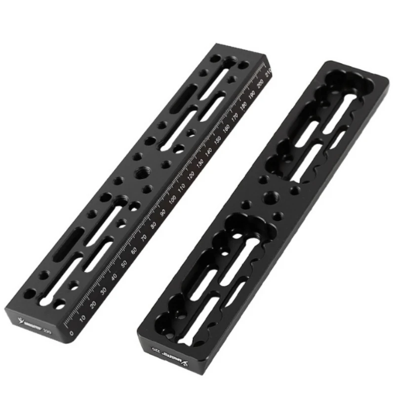 Picture 3: Angeleyes 220mm 43.5x220mm 75 Degree Narrow Gauge Dovetail with Scale Astronomical Telescope Guide Rail Star Accessories