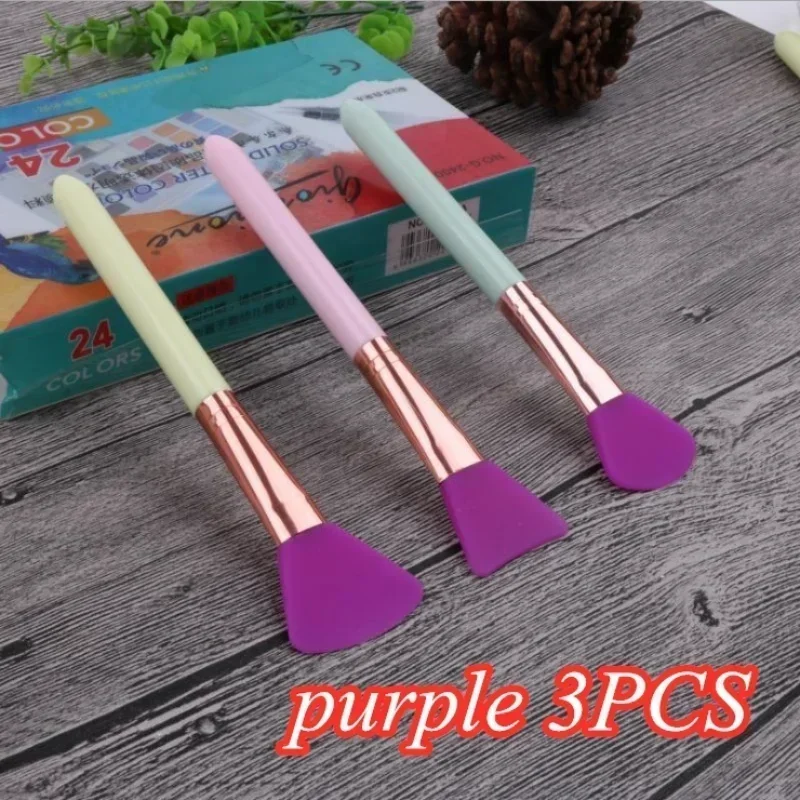 3pcs/set Silicone Mask