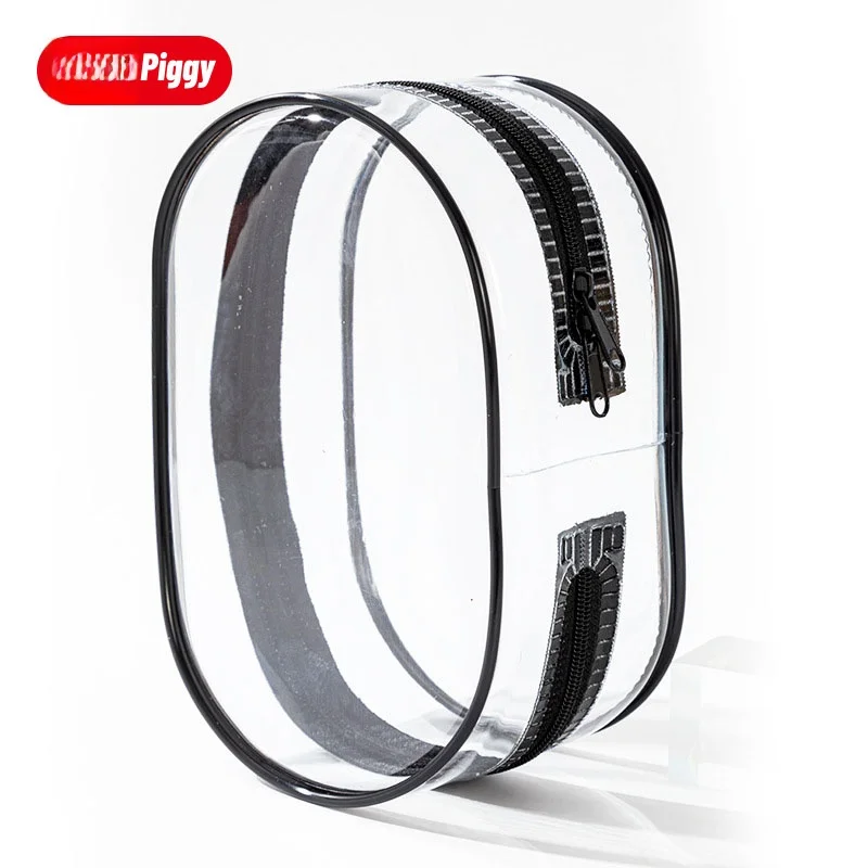 

Transparent Display 5cm Doll Bag Suitable for Outdoor Sitting Par Coca-Cola Figure Pendant Kids Bag PVC Material in Sto