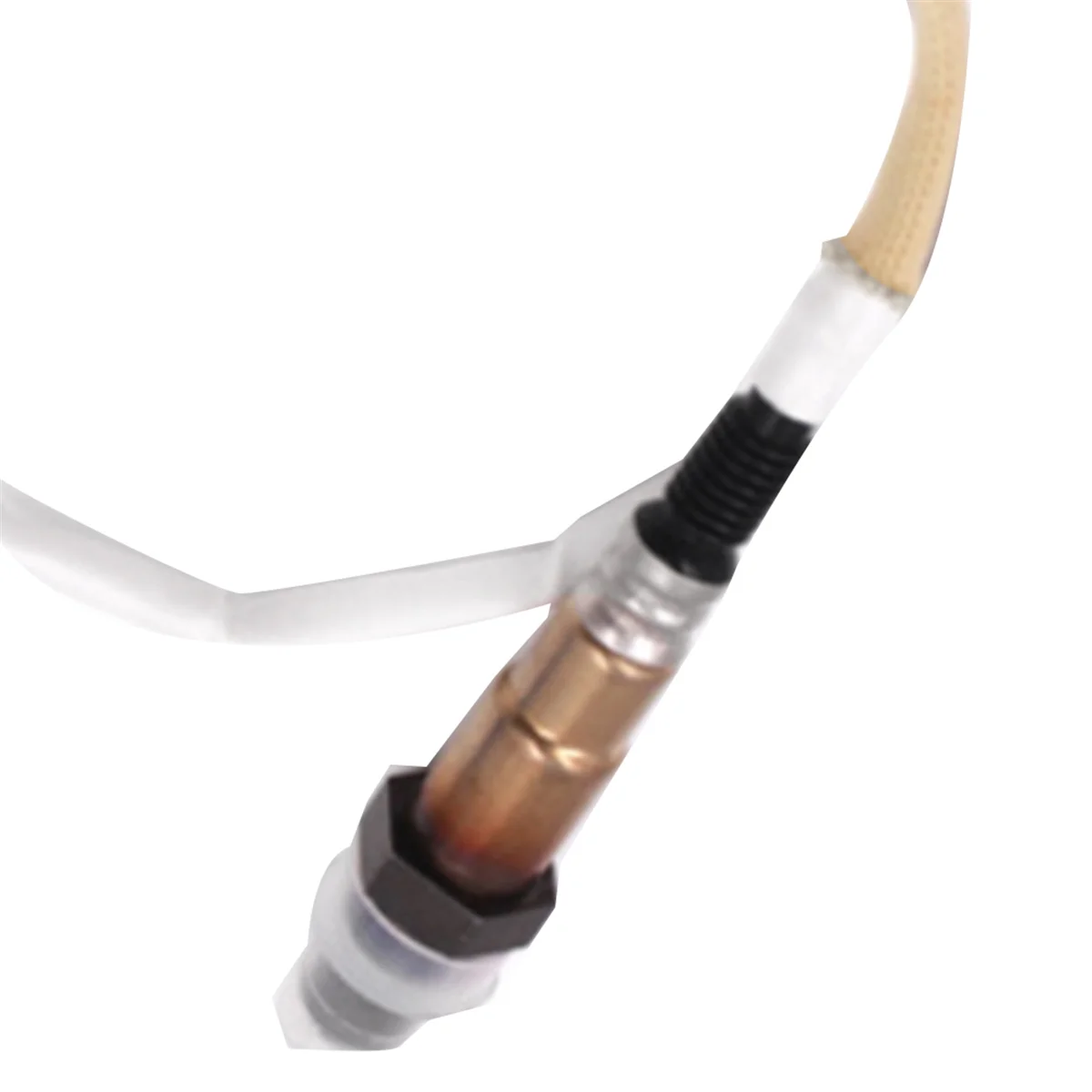 Sensor de oxígeno y relación de combustible, accesorio para Ford c-max Focus 0258006607, 3M519G444BB, 0258006608