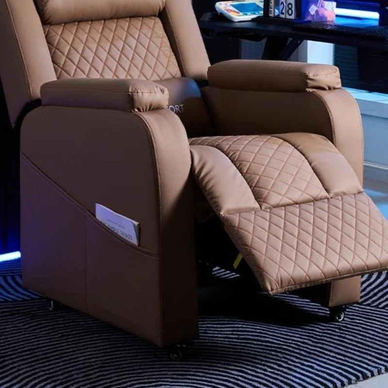 

E-sports sofa chair Internet cafe single lazy sofa chair home hotel office computer