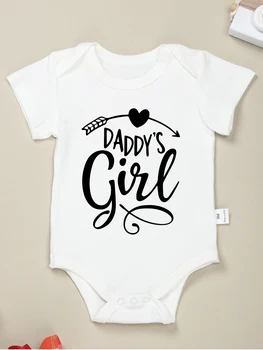 Assess50% Mommy = 100% Perfect Print Creativity Newborn Clothes, Minimalist Romper, Cute Popméthanol, Hot Cotton Baby Onesie, Unisex 2