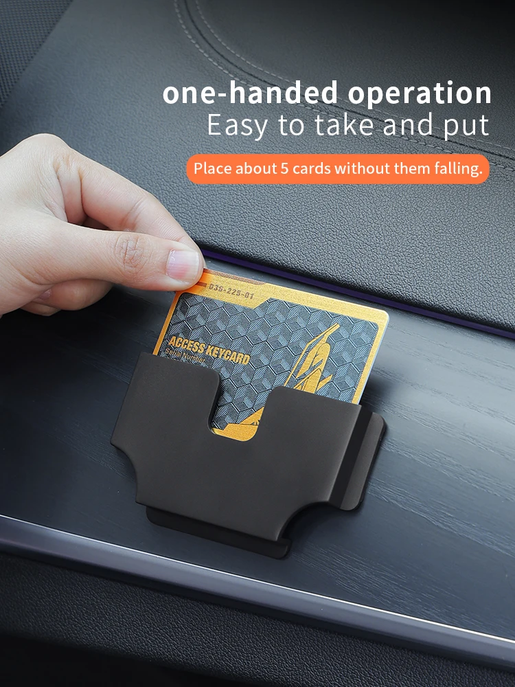 Car Storage Bag, Adhesive-Type Storage Box for the Driver and Passenger Center Console, Multi-Functional Car Seat Gap Storage Bag