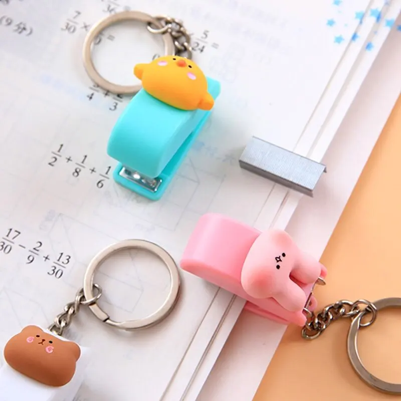 School Supplies - Cute Animal Stapler