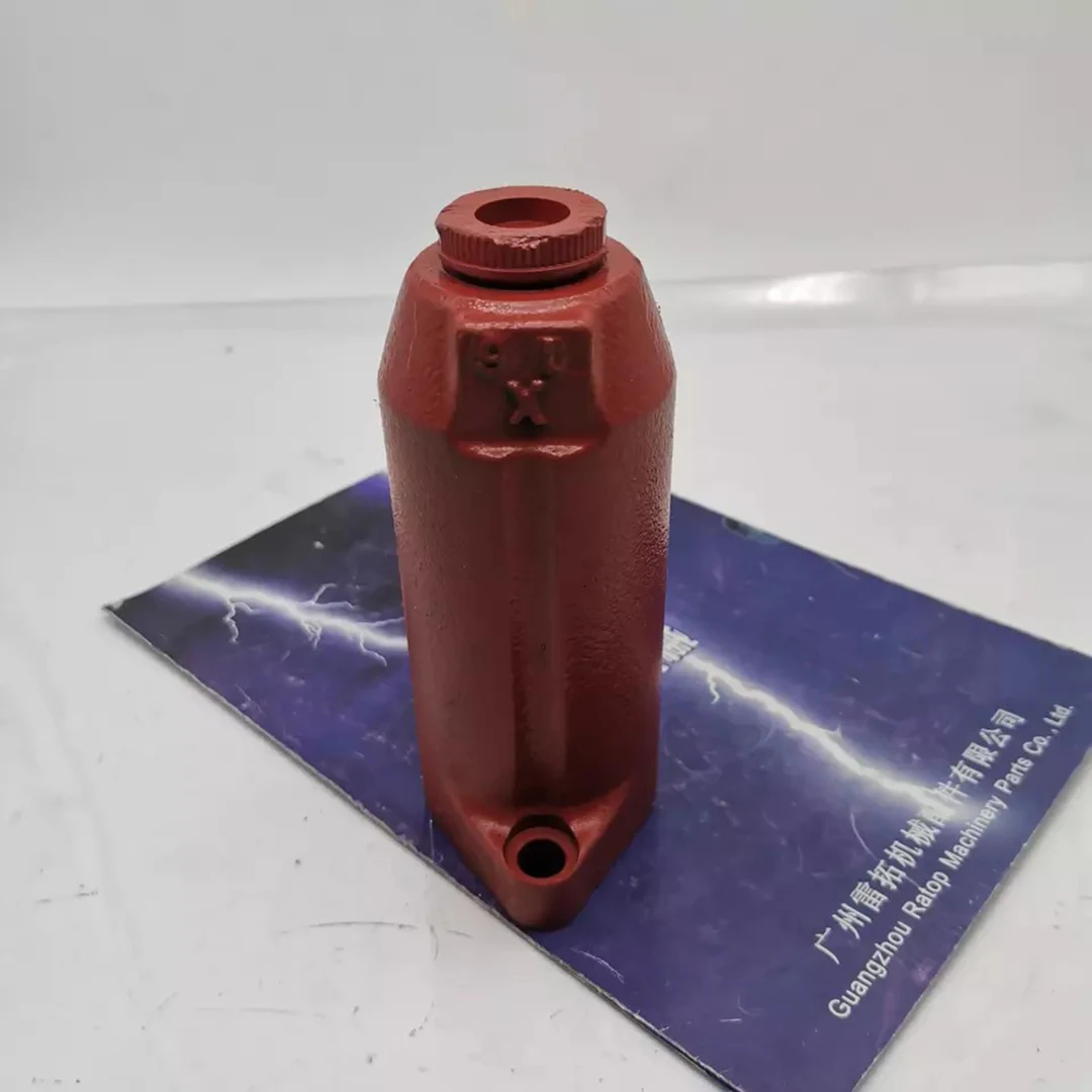 ВЫСОКОЕ КАЧЕСТВО XJBN-00258 XJBN00258 Крышка регулирующего клапана HCE xjbn-00258 R210-7 R200W7 R200W7A R210LC7 Фото №5