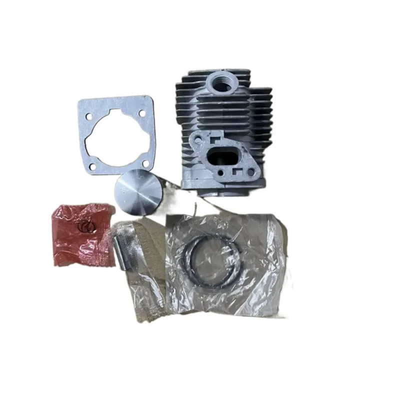 芝刈り機に適しています 1E31F 31MM 31F 1E31F-2 2ストローク 0.8HP シリンダーライナー、シリンダーピストンアセンブリアクセサリー