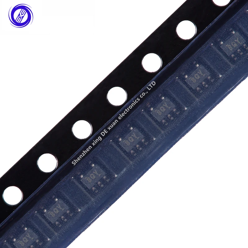 10 قطعة OPA333AIDCKR SC-70-5 الدقة مضخم التشغيل رقاقة OPA333