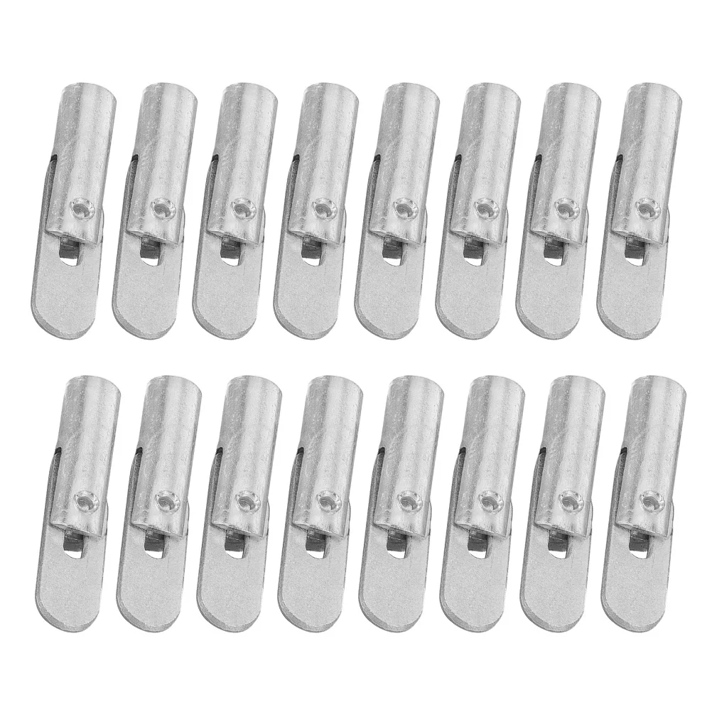 

20pcs Scaffolding Lock Pins Heavy Duty Galvanized Steel Quick Install For Guardrail System Scaffold Accessories Durable