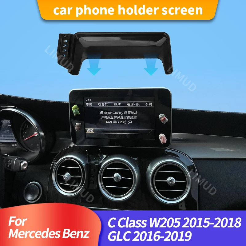 Car Phone Holder Sc…
