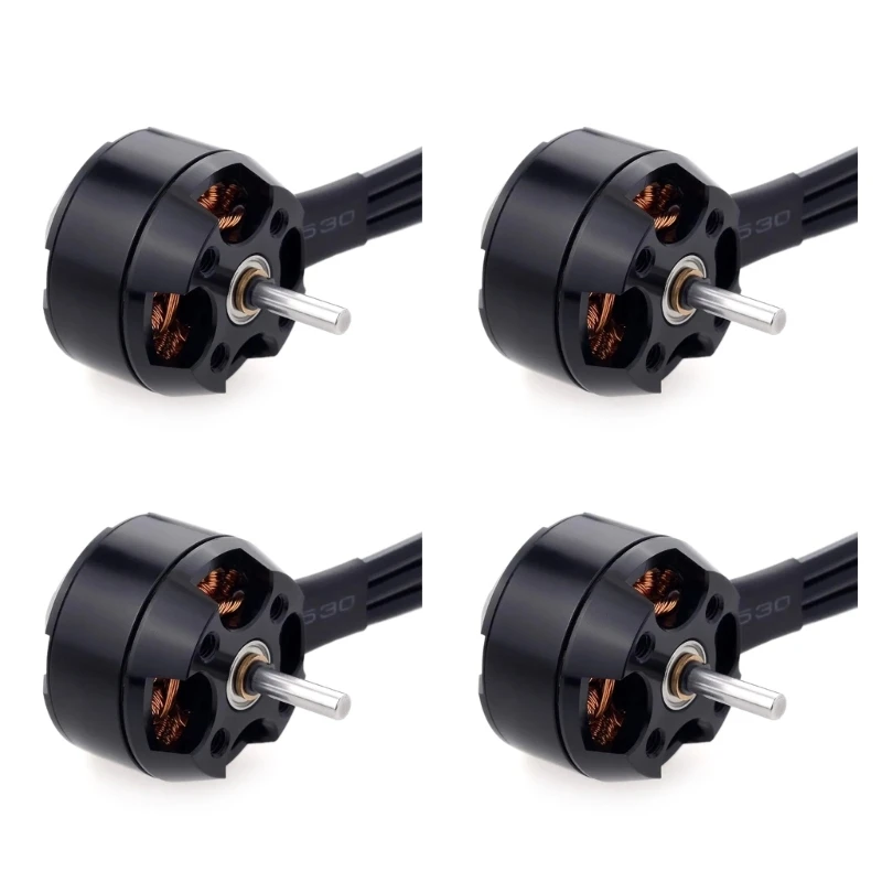 Lightweight C2822 (2204)  4 Poles Brushless Motor 1200KV/1400KV Selection For Fixed wing Aircraft and Model Aviations